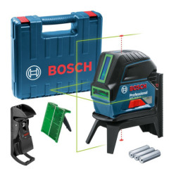 Laser krzyżowy Bosch Professional Professional GCL 2-15 G