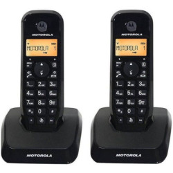 Telefon stacjonarny Motorola Phones S1202 Duo