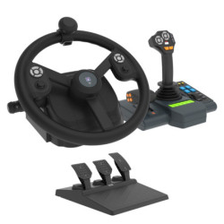 Kierownica HORI PC Farming Vehicle Control System