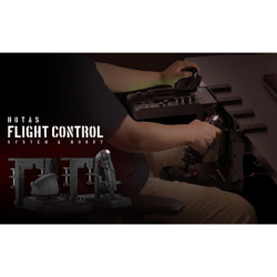 Joystick HORI PC HOTAS Flight Control System & Mount