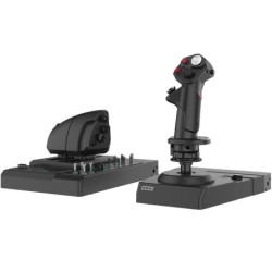 Joystick HORI PC HOTAS Flight Control System & Mount