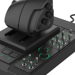 Joystick HORI PC HOTAS Flight Control System & Mount