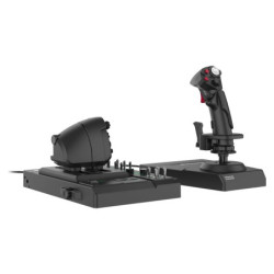 Joystick HORI PC HOTAS Flight Control System & Mount