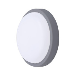 Downlight LED Solight kulaté, 13W, 910lm, 4000K, IP54