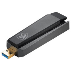 Adapter WiFi MSI AX1800