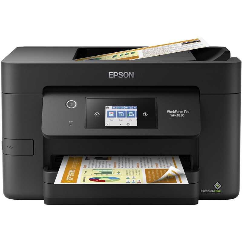 Drukarka wielofunkcyjna Epson WF-3820DWF