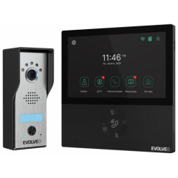 Wideotelefon drzwi Evolveo DoorPhone AHD7