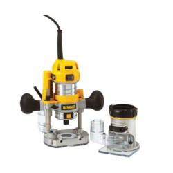 Frezarka górnowrzecionowa Dewalt D26204K