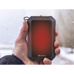 Powerbank Sandberg Hand Warmer 10000 mAh