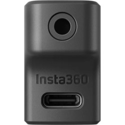 Adapter Insta360 Ace Pro - pro mikrofon