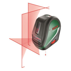 Laser krzyżowy Bosch nářadí UniversalLevel 3, 0.603.663.904