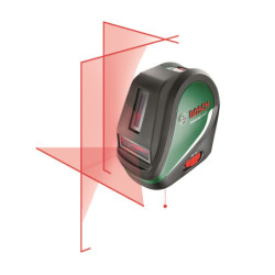 Laser krzyżowy Bosch nářadí UniversalLevel 3, 0.603.663.904