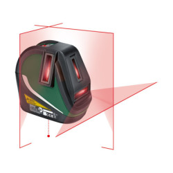 Laser krzyżowy Bosch nářadí UniversalLevel 3, 0.603.663.904