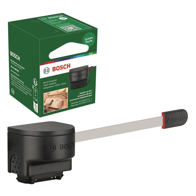 Adapter Bosch nářadí k Zamo, 1.600.A02.PZ6