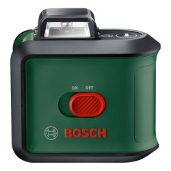 Laser krzyżowy Bosch nářadí UniversalLevel 360, 0.603.663.EZ0