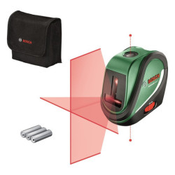 Laser krzyżowy Bosch nářadí UniversalLevel 2, 0.603.663.802