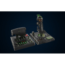 Joystick Turtle Beach VelocityOne Flightdeck + plynová páka pro PC