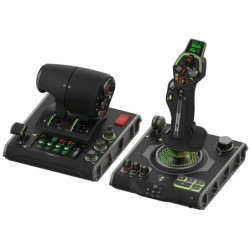 Joystick Turtle Beach VelocityOne Flightdeck + plynová páka pro PC