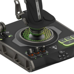 Joystick Turtle Beach VelocityOne Flightdeck + plynová páka pro PC