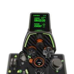 Joystick Turtle Beach VelocityOne Flightdeck + plynová páka pro PC