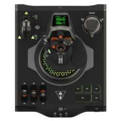 Joystick Turtle Beach VelocityOne Flightdeck + plynová páka pro PC