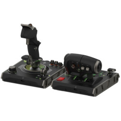 Joystick Turtle Beach VelocityOne Flightdeck + plynová páka pro PC