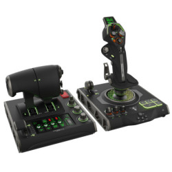 Joystick Turtle Beach VelocityOne Flightdeck + plynová páka pro PC