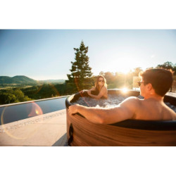 Jacuzzi MSpa Duet F-DU062W