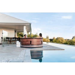 Jacuzzi MSpa Duet F-DU062W