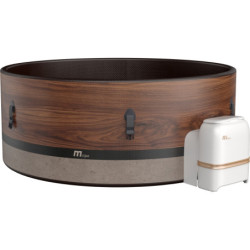 Jacuzzi MSpa Duet F-DU062W