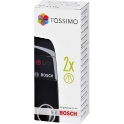 Tabletki do usuwania kamienia Bosch TCZ 6004 dla Tassimo