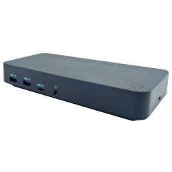 Stacja dokująca i-tec USB 3.0/USB-C/Thunderbolt, 3x Display + Power Delivery 100W