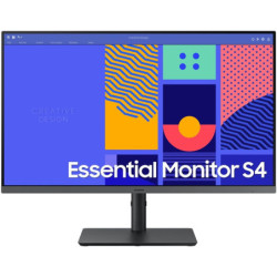 Monitor Samsung IT Essential S4 S432GC