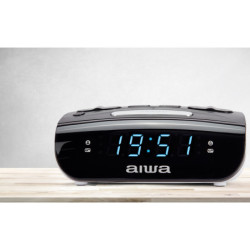 Radio z budzikiem AIWA AIWA CR-15