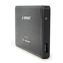 Box HDD Gembird pro 2.5” zařízení, USB 3.0, SATA