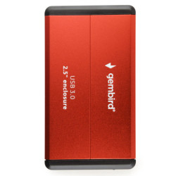 Box HDD Gembird pro 2.5” zařízení, USB 3.0, SATA