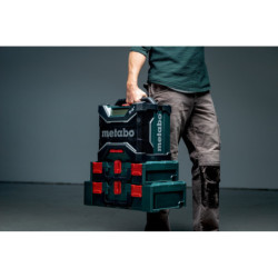 Radio dla budownictwa Metabo RC 12-18 32W BT DAB 600779850