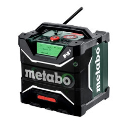 Radio dla budownictwa Metabo RC 12-18 32W BT DAB 600779850