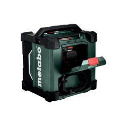 Radio dla budownictwa Metabo RC 12-18 32W BT DAB 600779850