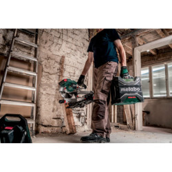 Radio dla budownictwa Metabo RC 12-18 32W BT DAB 600779850