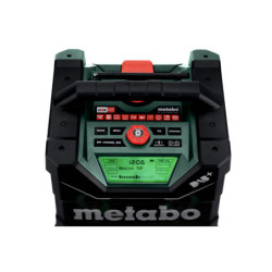 Radio dla budownictwa Metabo RC 12-18 32W BT DAB 600779850