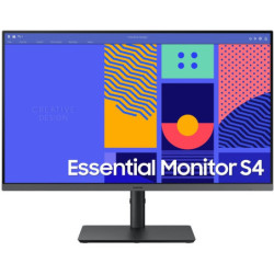 Monitor Samsung IT Essential S4 S432GC