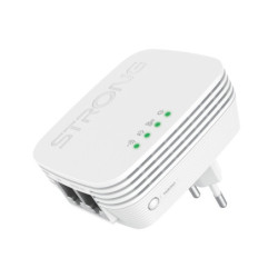 Transmiter sieciowy Strong Wi-Fi 600 DUO MINI, 2 jednotky