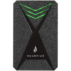 Zewnętrzny dysk twardy SureFire Gaming Bunker HDD USB 3.2 Gen 1 2TB