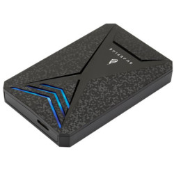 Zewnętrzny dysk twardy SureFire Gaming Bunker HDD USB 3.2 Gen 1 2TB