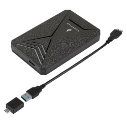 Zewnętrzny dysk twardy SureFire Gaming Bunker HDD USB 3.2 Gen 1 2TB