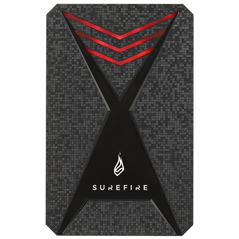 zewnętrzny dysk SSD SureFire Gaming Bunker SSD USB 3.2 Gen 1 512GB