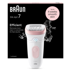 Depilator Braun SE7-000