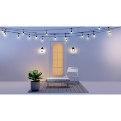 Oprawa ścienna WiZ Wall Light Classic RGBW