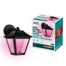 Oprawa ścienna WiZ Wall Light Classic RGBW